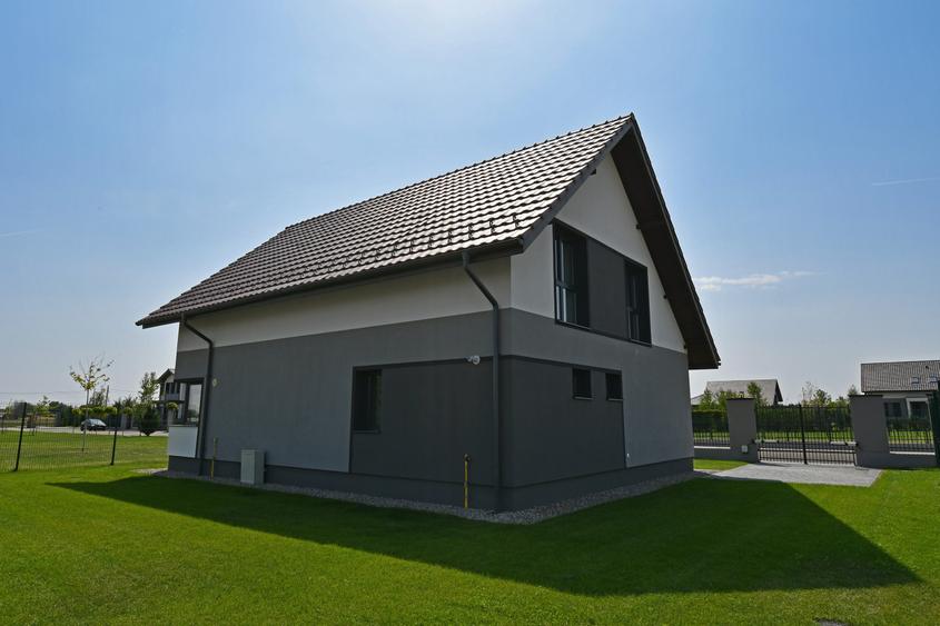 Vila tip Munchen, Garten Residenz, Strejnicu - 3