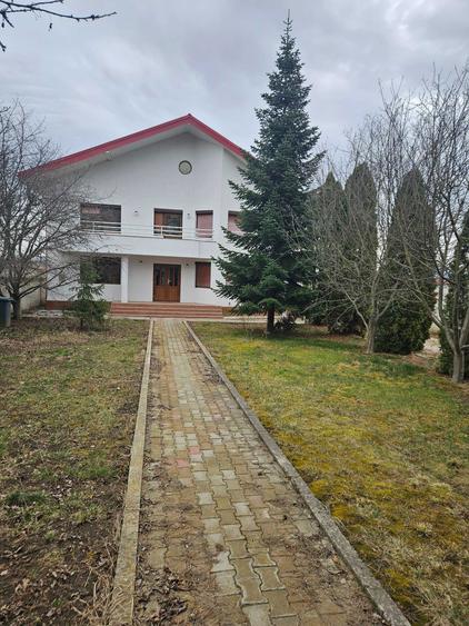 Vila Hemeius , suprafata 410mp construiti + teren 1350mp, mobilata - 1