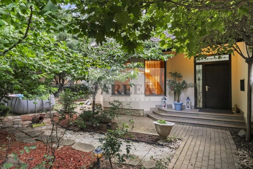 Vila din poveste este de vanzare in Pipera - 7