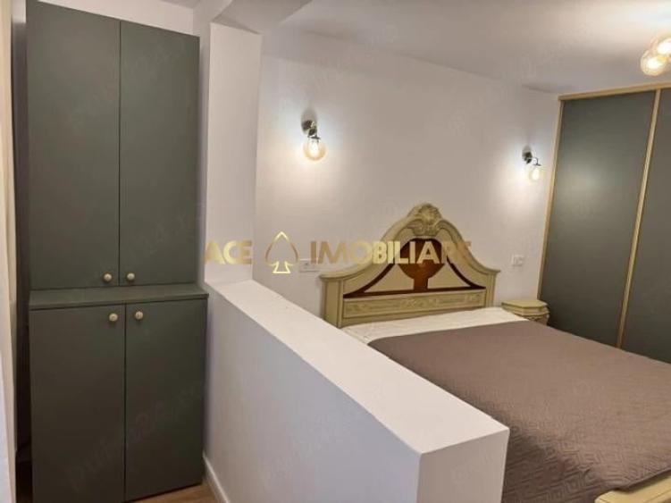 Apartament cu 3 camere decomandat, mobilat în Tineretului
