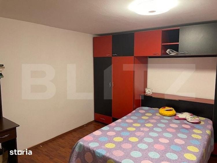 Casă cu 5 camere cu Teren 426 Mp în Central