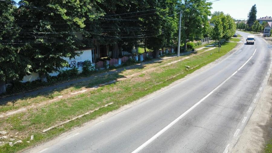 Spațiu comercial, de 5,000 mp, în Fusea
