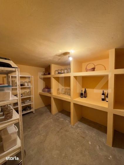 Casă cu 7 camere cu Teren 230 Mp în Siloz