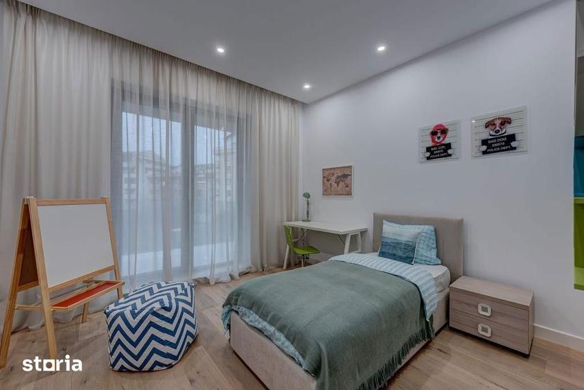 Apartament cu 3 camere, mobilat în Aviației