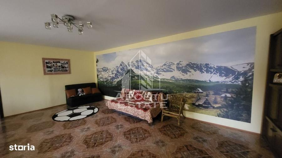 Casa individuala cu 6 camere,2 bai,teren de 1017 mp Pischia Central - 15