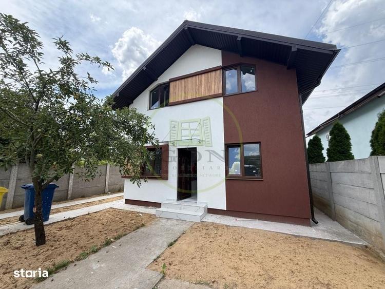 Casă cu 4 camere în Bariera Vâlcii