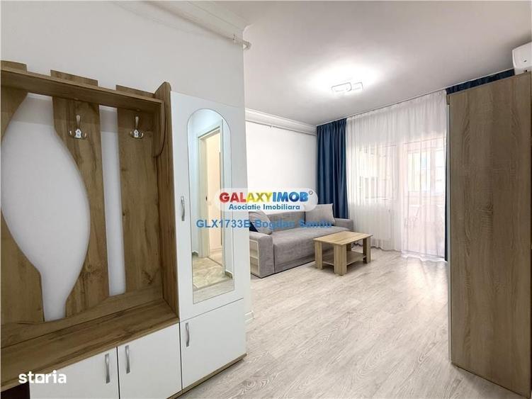 Apartament cu 2 camere decomandat în Roșu