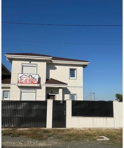 Duplex cu 5 camere cu Canalizare în Moșnița Veche