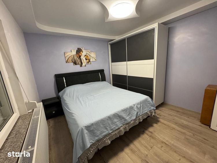 Casă cu 3 camere cu Teren 496 Mp în Tomești