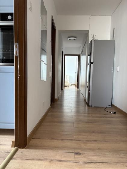 Apartament cu 3 camere decomandat în Zimbru