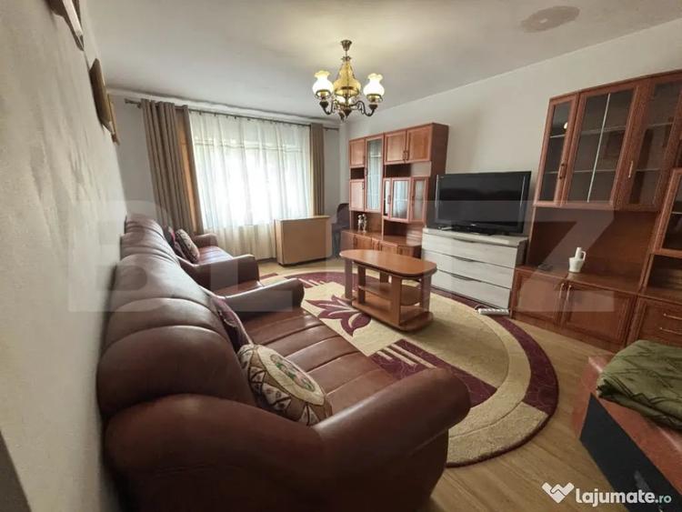 Apartament cu 2 camere decomandat în Dancu