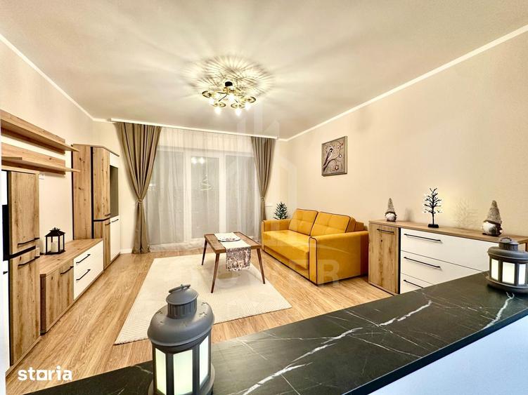Apartament cu 2 camere decomandat în Tilișca
