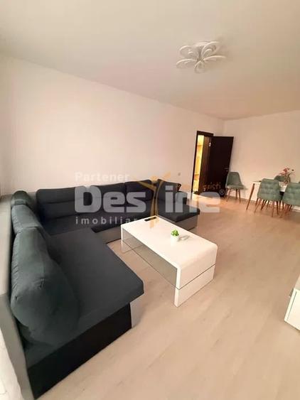 Apartament cu 2 camere decomandat în Sânpetru