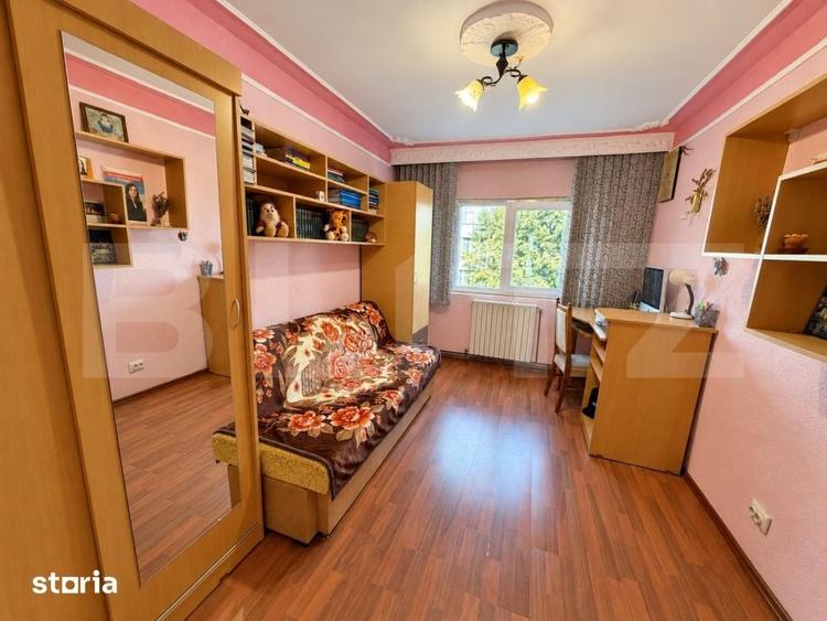 Apartament cu 4 camere în Ciurea
