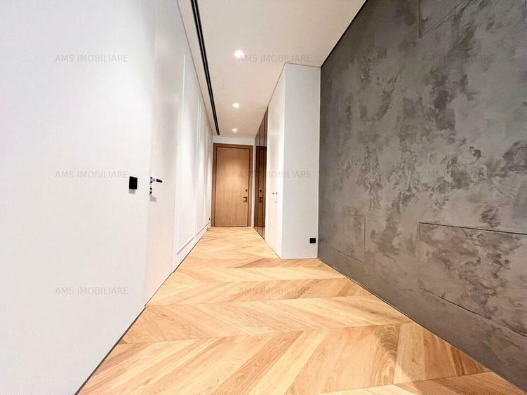 Apartament cu 4 camere decomandat, mobilat în Kiseleff
