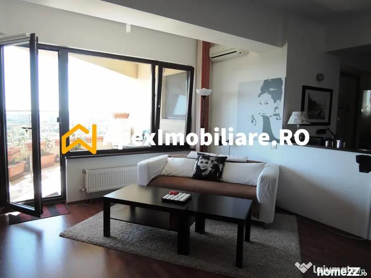 Apartament cu 3 camere decomandat, mobilat în Baba Novac