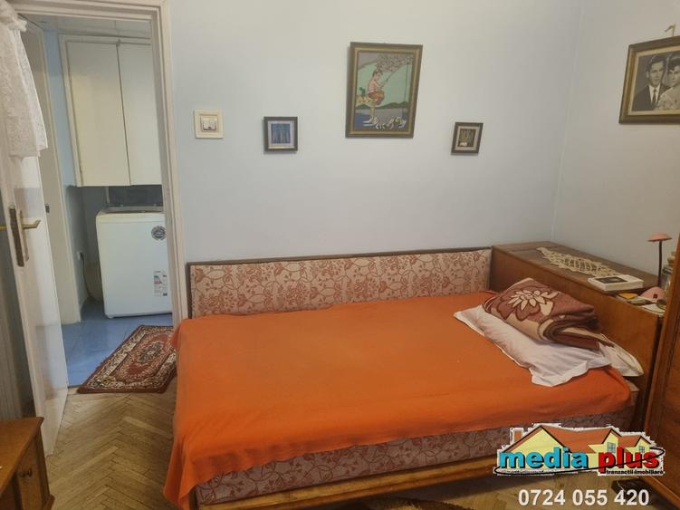 Apartament cu 2 camere semidecomandat în Țiglina 1