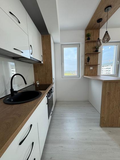Apartament cu 2 camere decomandat în Militari