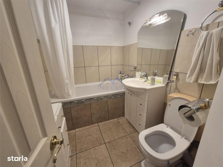 Apartament cu 3 camere decomandat în Tolstoi