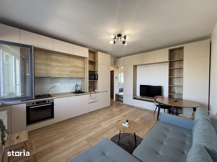 Apartament cu 2 camere în Grozăvești