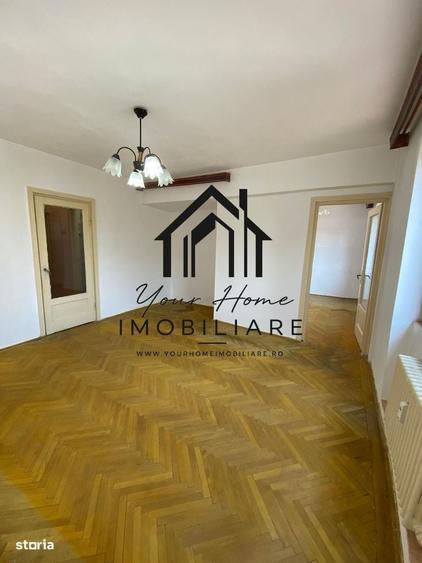 Apartament 2 camere semidecomandat, CENTRU Cinema Patria 1/4 - 3