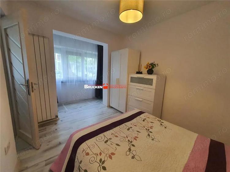 Apartament cu 2 camere în Central