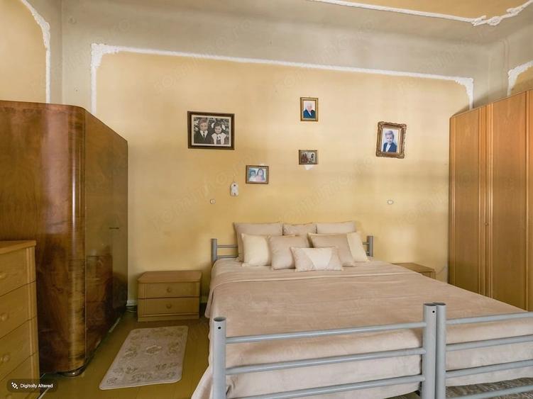 Casă cu 3 camere cu Teren 709 Mp în Freidorf