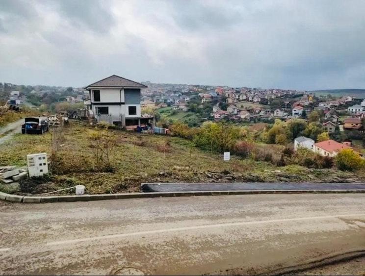 Teren Construcții intravilan de 527 mp, în Exterior Est