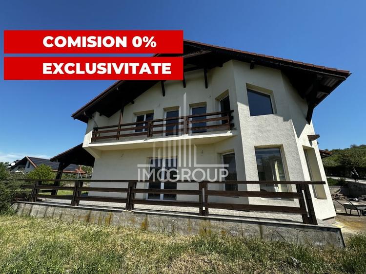 Casă individuală cu 5 camere cu Garaj în Moriști