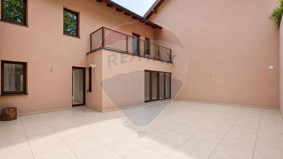 PENTHOUSE IN SCHEI | BRASOVUL LA PICIOARE | 189 MP DE TERASE - 22