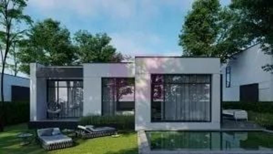 Casă cu 4 camere în Nord