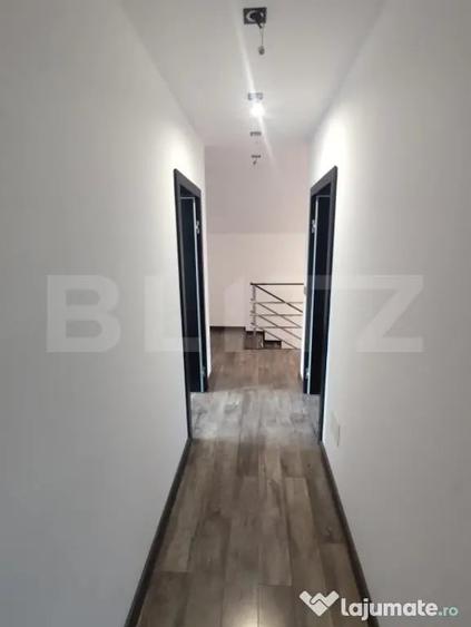 Casă cu 4 camere cu Canalizare în Dancu
