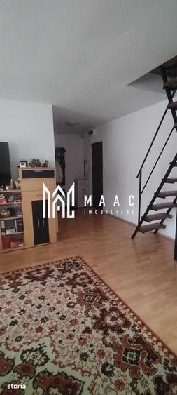 Apartament cu 2 camere decomandat în Vasile Aaron