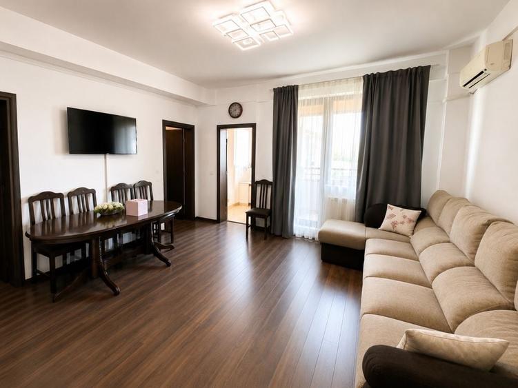 Apartament cu 3 camere în Dămăroaia