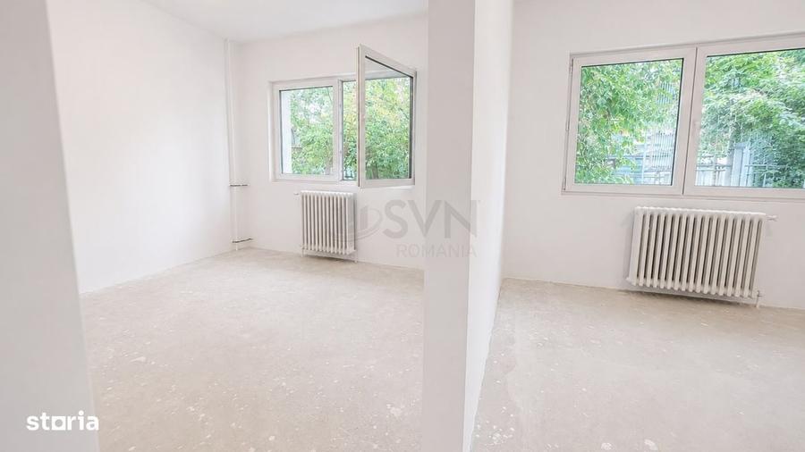 Apartament cu 2 camere în Calea Victoriei