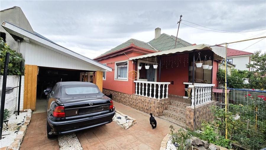VIDEO - Calea Odoreului | Casa cu 4 camere - Teren 288 m² | <5 minute de centrul - 33