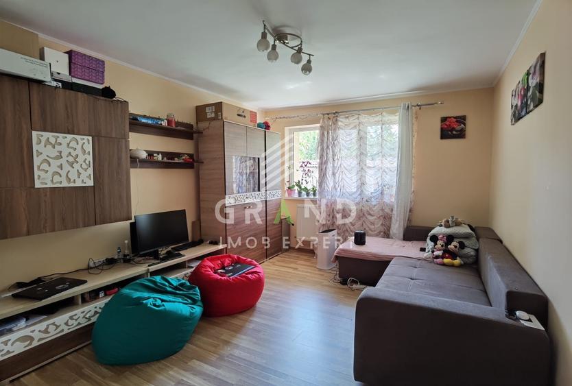 Apartament cu 2 camere decomandat, mobilat în Mănăștur