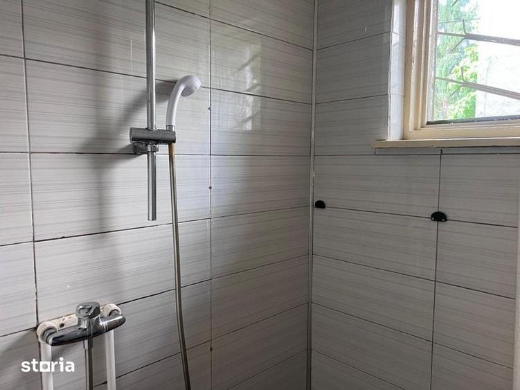 Garsonieră decomandată în Zamfirescu