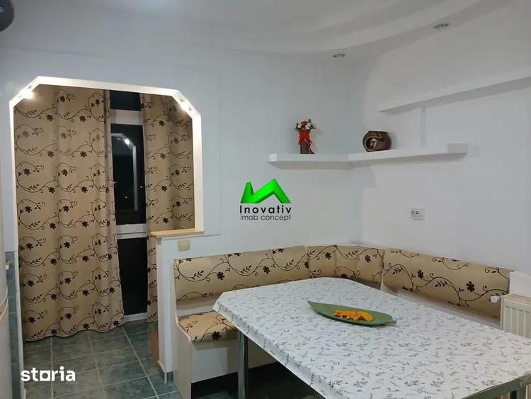 Apartament cu 2 camere decomandat în Vasile Aaron