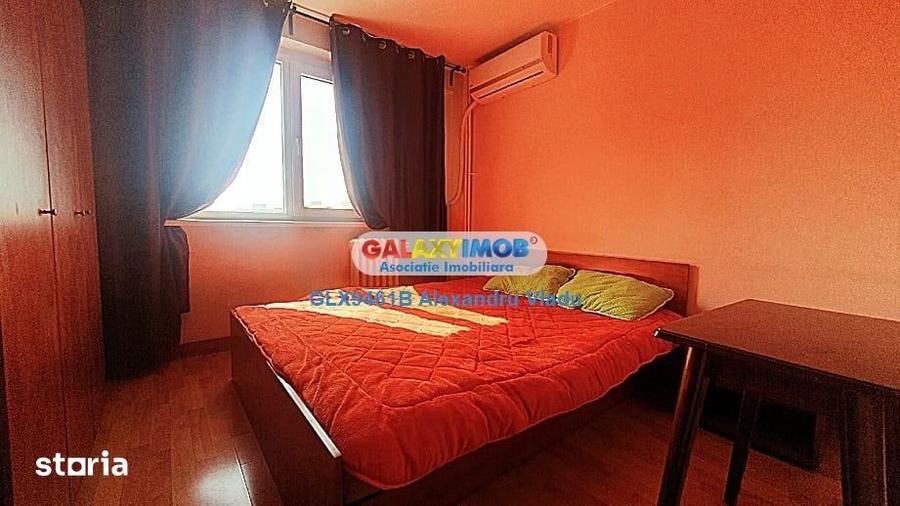 Apartament cu 2 camere decomandat în Aviatorilor