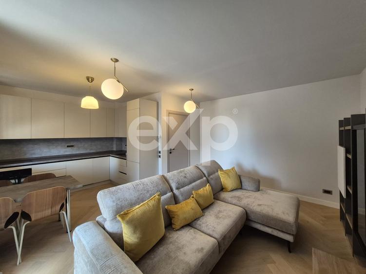 Apartament cu 2 camere decomandat, mobilat în Iancu Nicolae