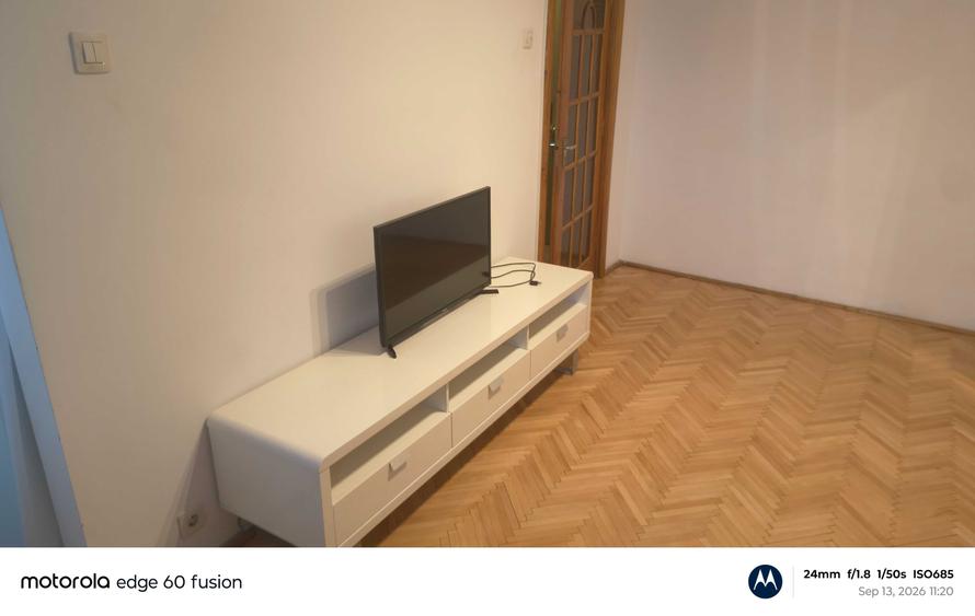 Garsonieră semidecomandată în Aradului
