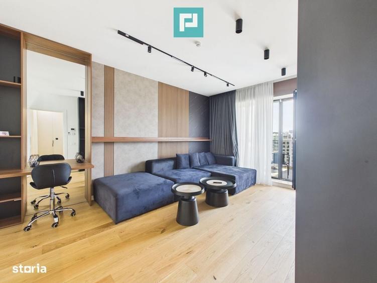 Apartament cu 2 camere în Aviației