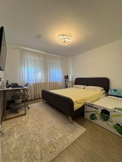 Apartament cu 2 camere decomandat, mobilat în Sărari