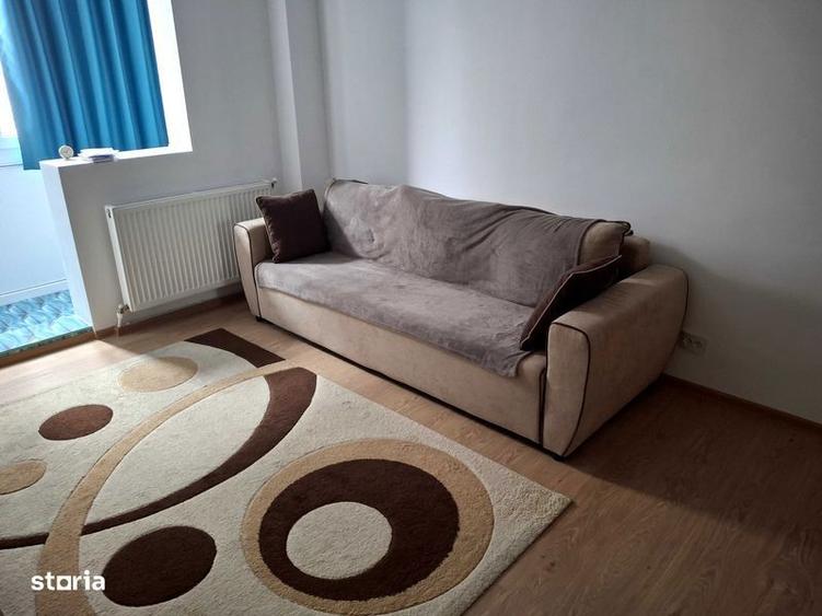 Apartament cu 2 camere în Lujerului