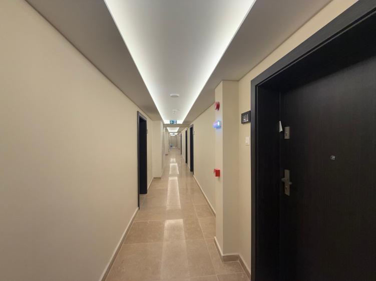 Garsonieră decomandată în Lujerului