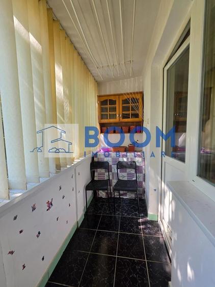 Apartament cu 2 camere decomandat în Căzănești (Râmnicu Vâlcea)
