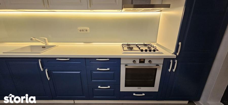 Apartament complet mobilat si utilat 2 camere 21 Residence, proprietar - 3