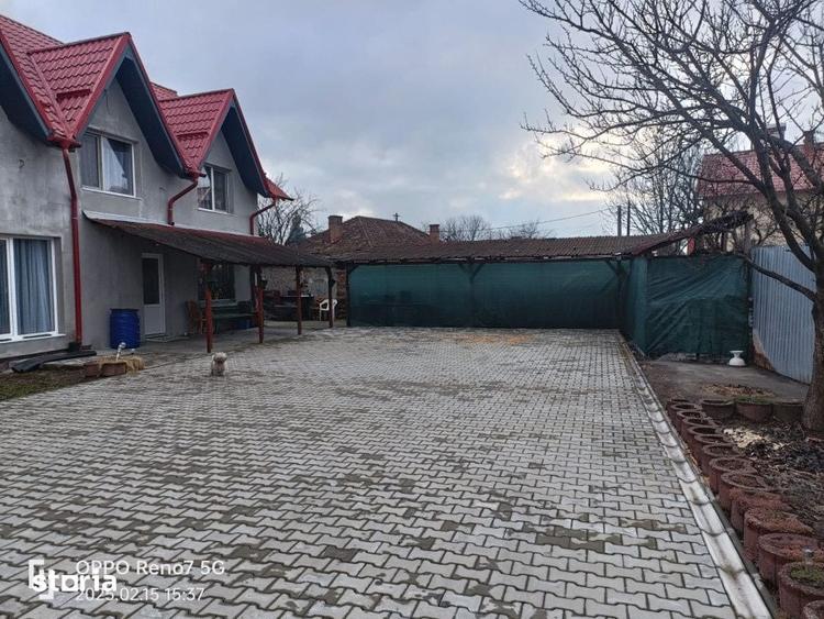Casă cu Teren 762 Mp în Deda