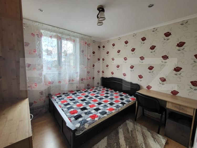 Apartament cu 2 camere decomandat, mobilat în Hala Centrală